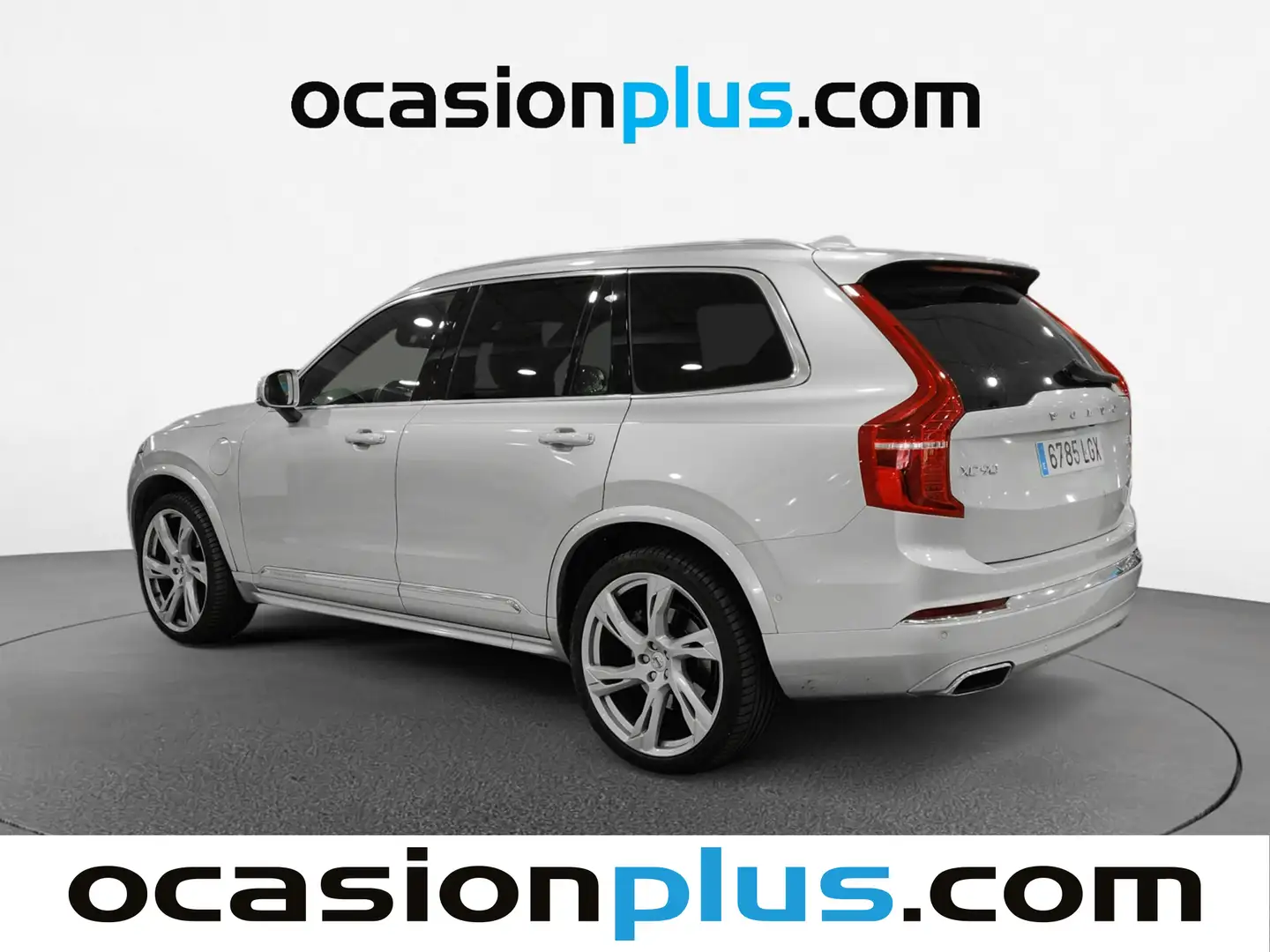 Foto Volvo XC90 Volvo XC90 T8 Recharge Inscription AWD Auto (390 CV) 7 Plazas