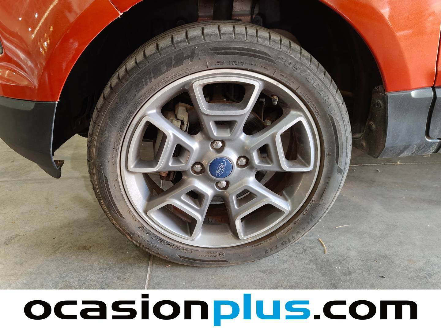 Ford EcoSport Ford EcoSport 1.5 TDCi Titanium (91 CV) manual