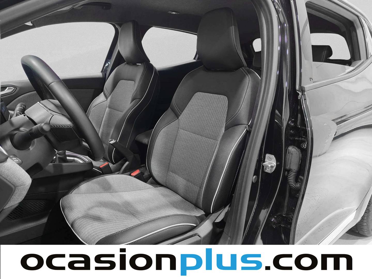 Foto asientos delanteros Renault Clio Renault Clio Techno TCe (90 CV)