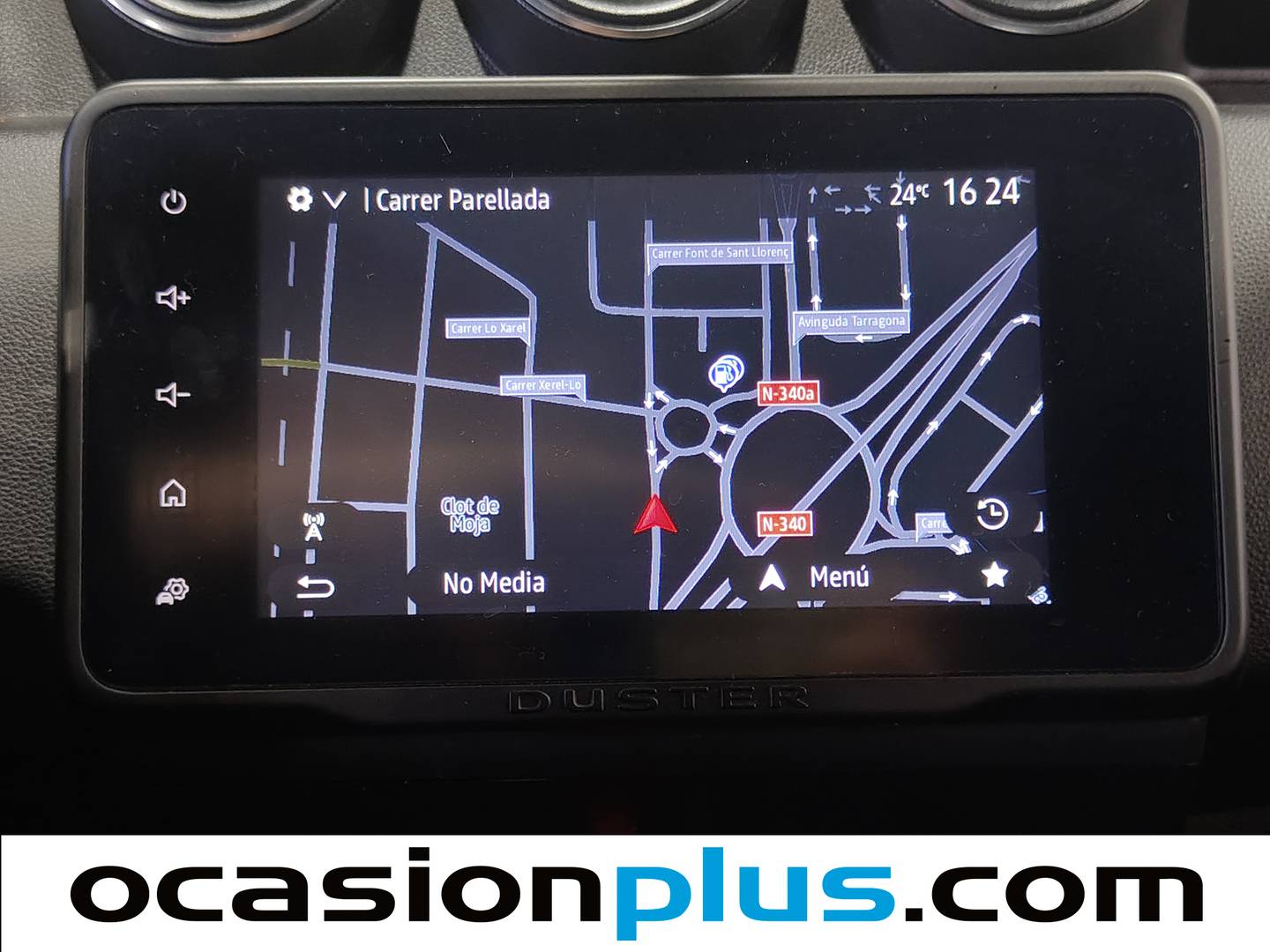 Extras del Dacia Duster Dacia Duster Prestige Go Blue dCi (115 CV)