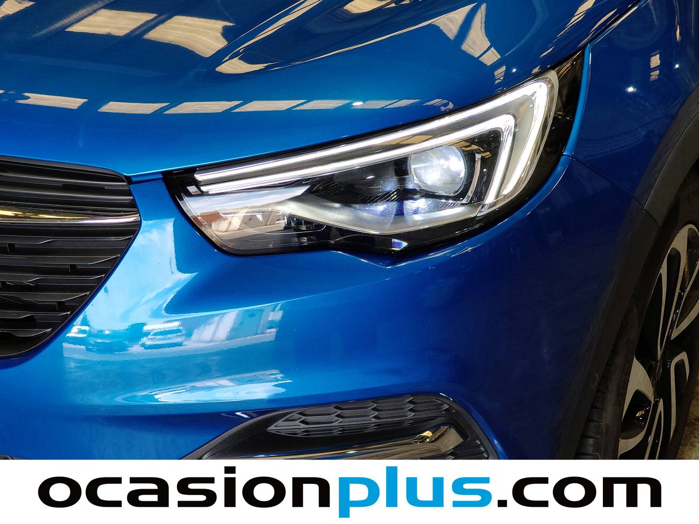 Acabados Opel Grandland X Opel Grandland X 1.6 Turbo Ultimate Auto (181 CV)