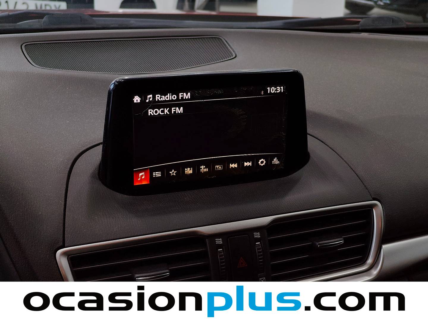 Mazda Mazda3 Mazda Mazda 3 2.2 DE MT Black Tech Edition (150 CV) de segunda mano