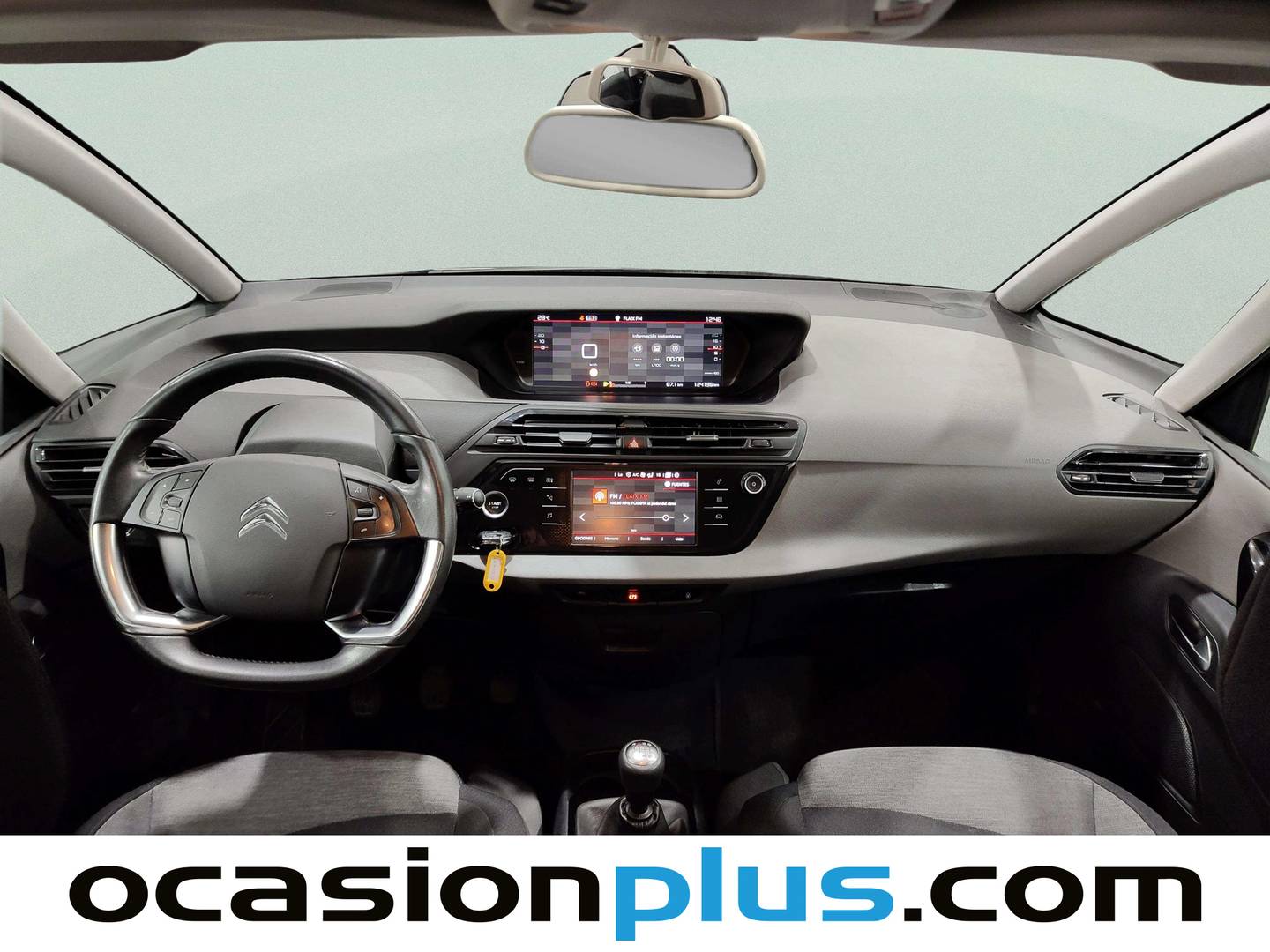 Citroën C4 Spacetourer Citroën C4 Spacetourer PureTech 130 S&S Feel (130 CV) de ocasión