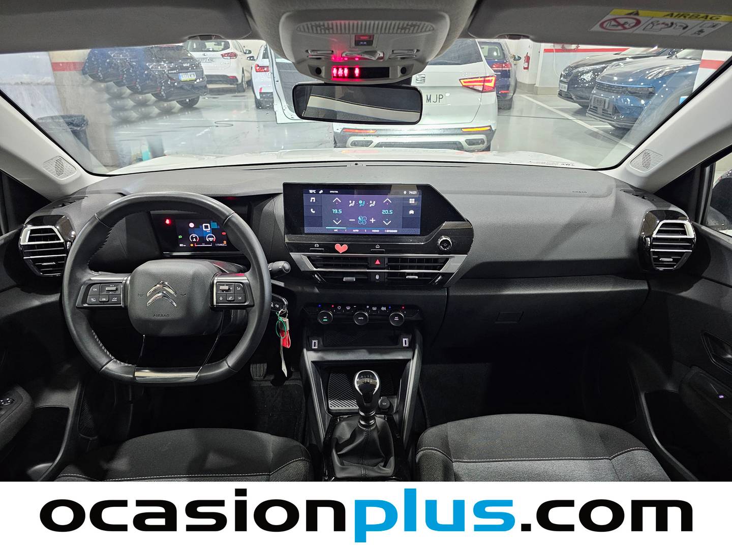 Foto Citroën C4 Citroen C4 BlueHDi 110 S&S Feel (110 CV)