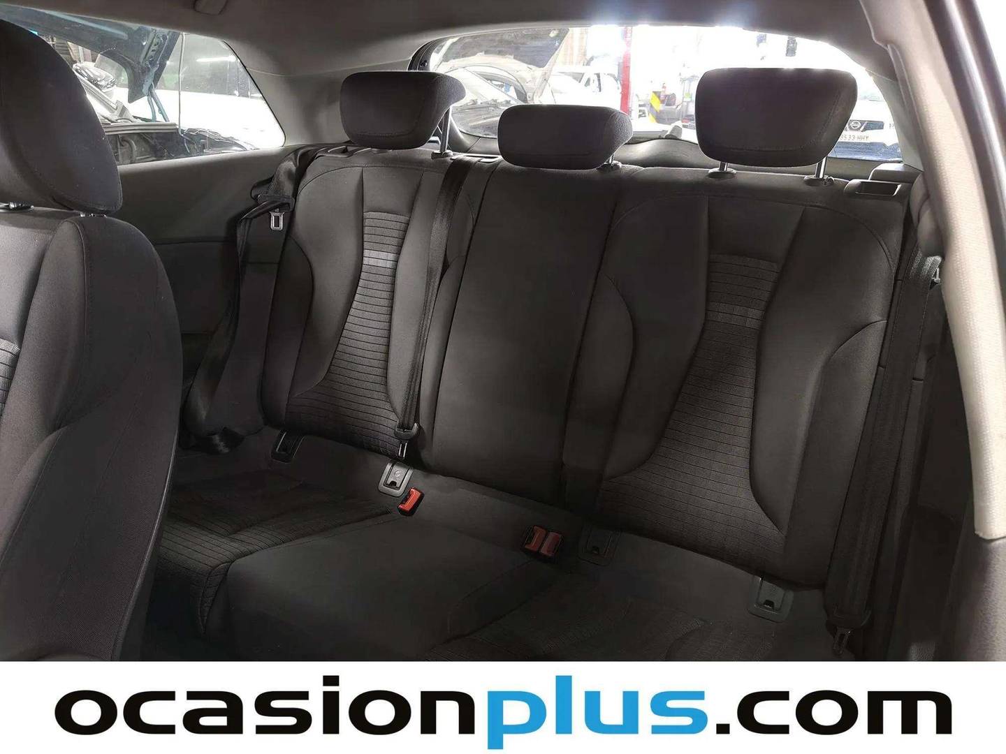 Fotos maletero Audi A3 Audi A3 S line edition 2.0 TDI clean diesel (150 CV)