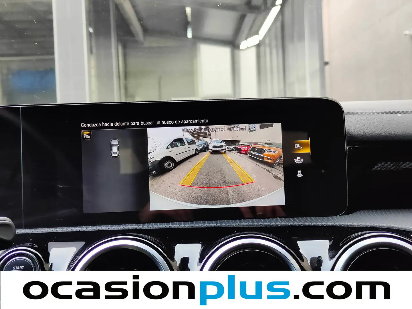 Foto Mercedes CLA Mercedes-Benz CLA CLA 200 d (150 CV) AMG Pack