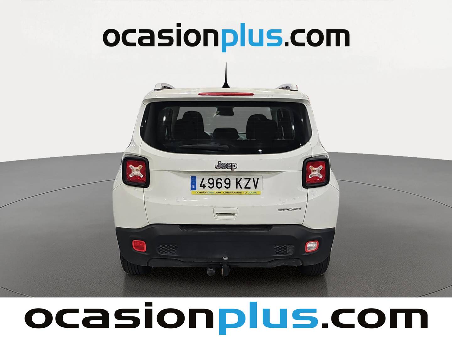Jeep Renegade Jeep Renegade 1.0G Sport 4x2 (120 CV) al mejor precio