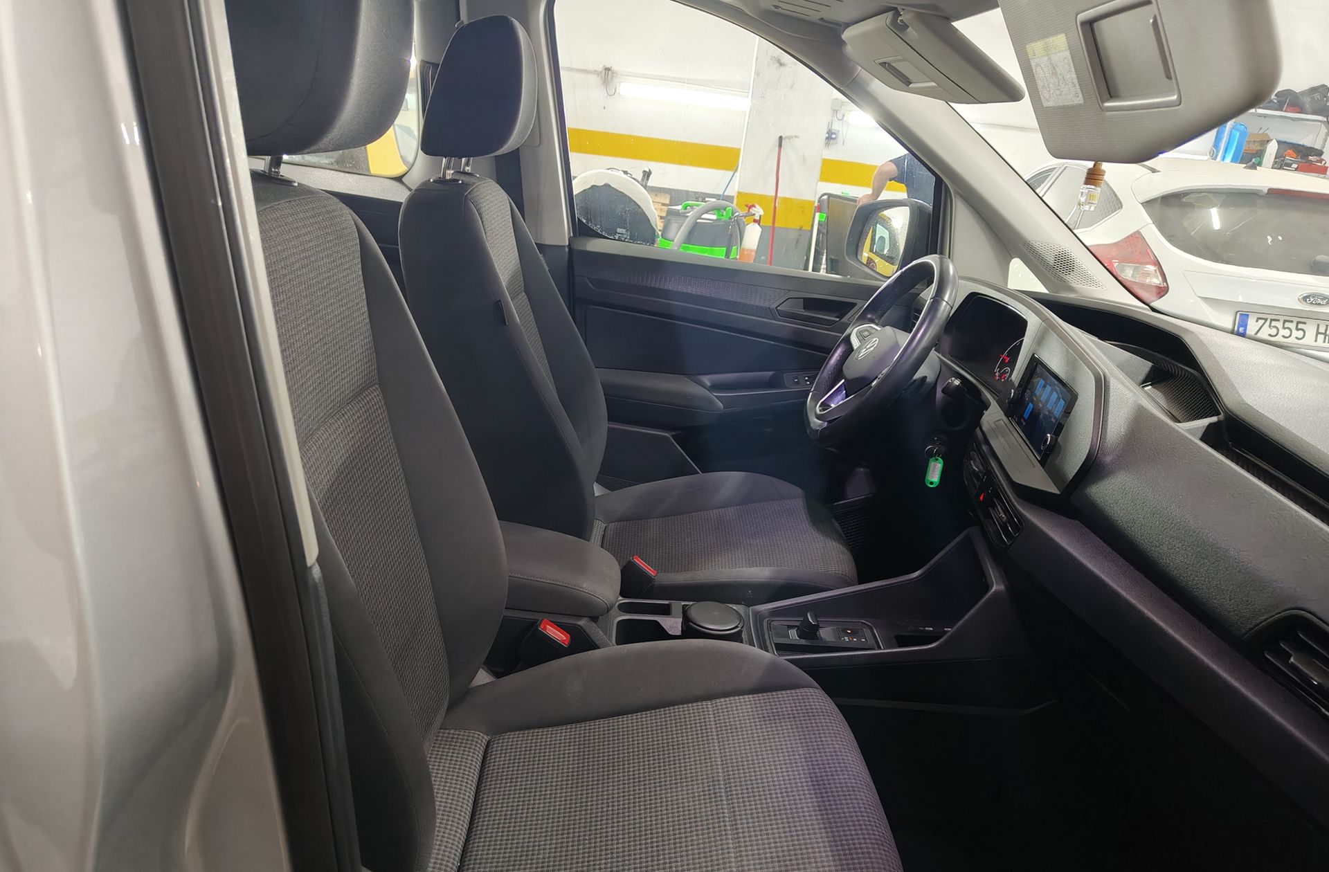 Volkswagen Caddy Maxi Origin 2.0 TDI DSG 7 plazas - foto 17