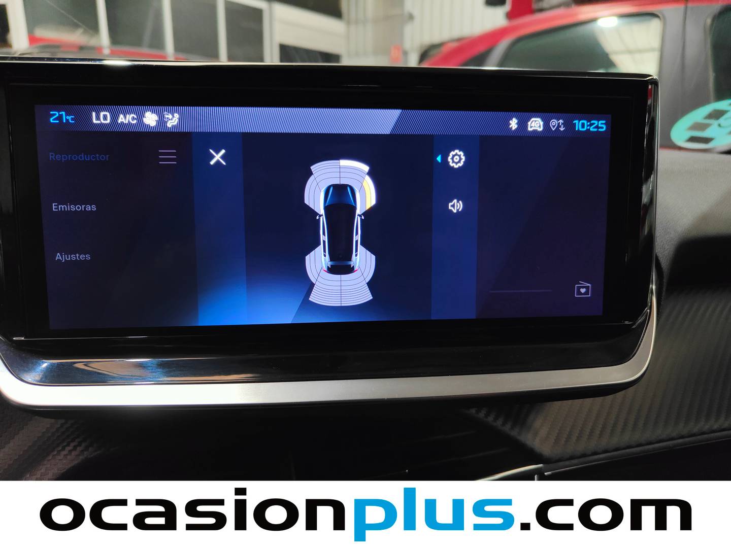 Peugeot 208 Peugeot 208 PureTech 100 Allure (100 CV) gasolina