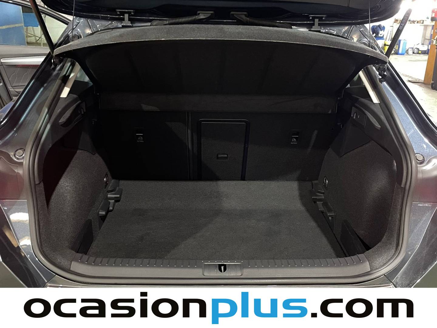 Fotos maletero Cupra Formentor CUPRA Formentor 1.5 TSI DSG (150 CV)