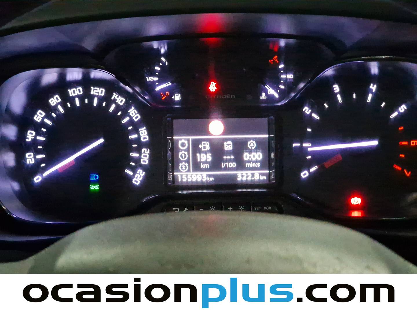 Citroën Berlingo Citroën Berlingo BlueHDi 130 Talla M Feel (130 CV) 2019