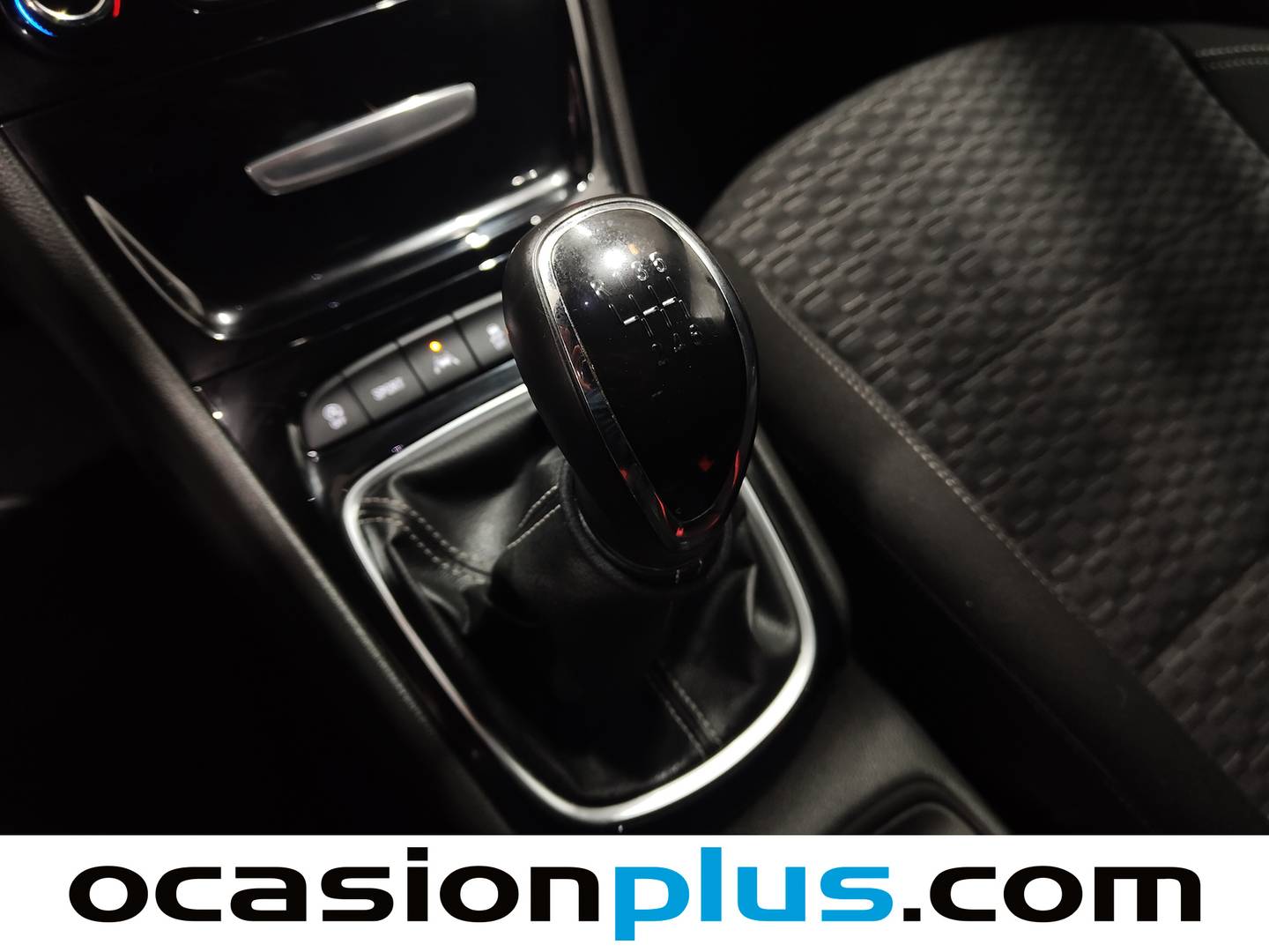 Opel Astra Opel Astra 1.4 Turbo S&S Dynamic (125 CV) de segunda mano