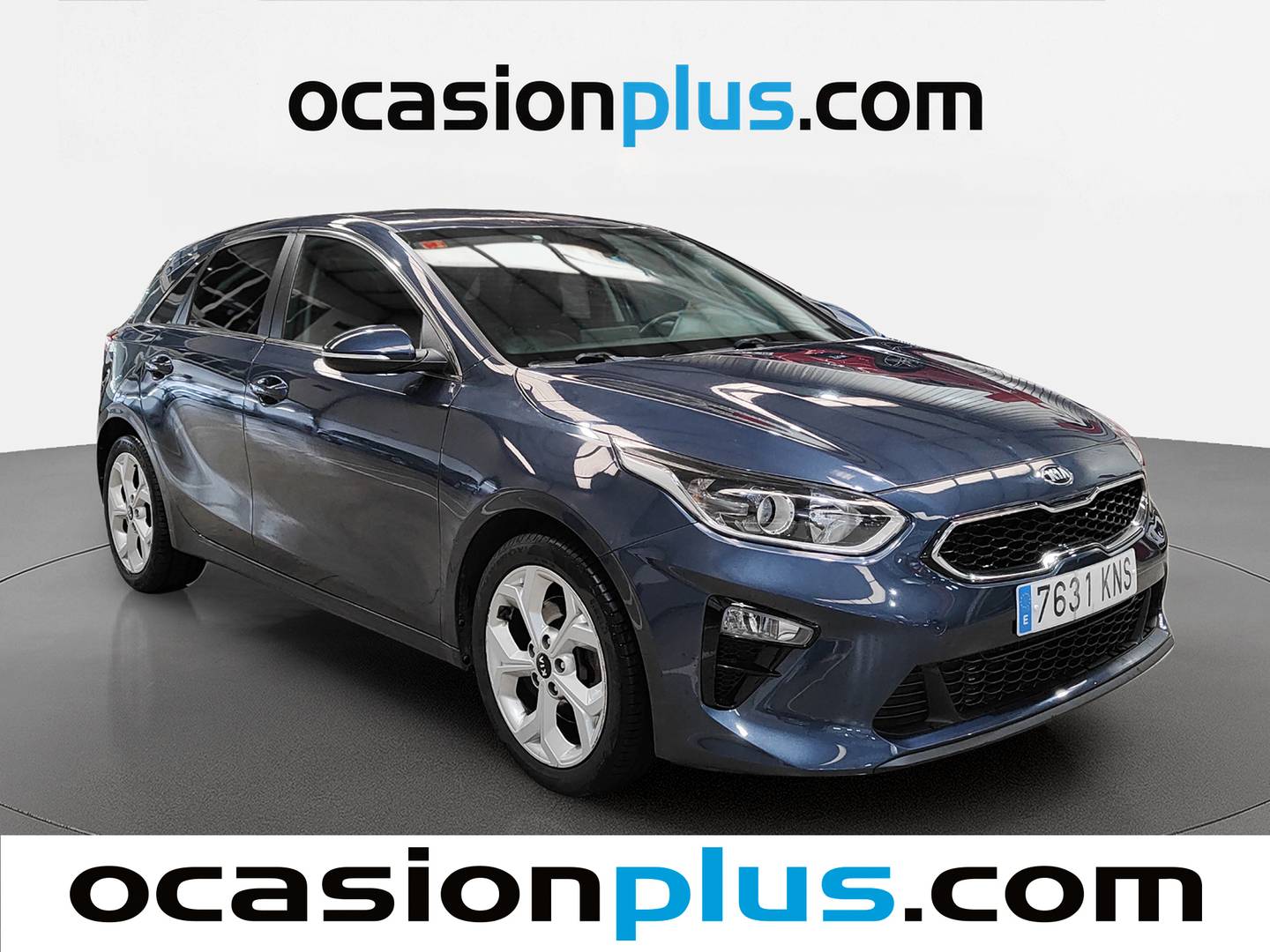 Foto delantera KIA Ceed KIA Ceed 1.0 T-GDi Tech (120 CV) derecha