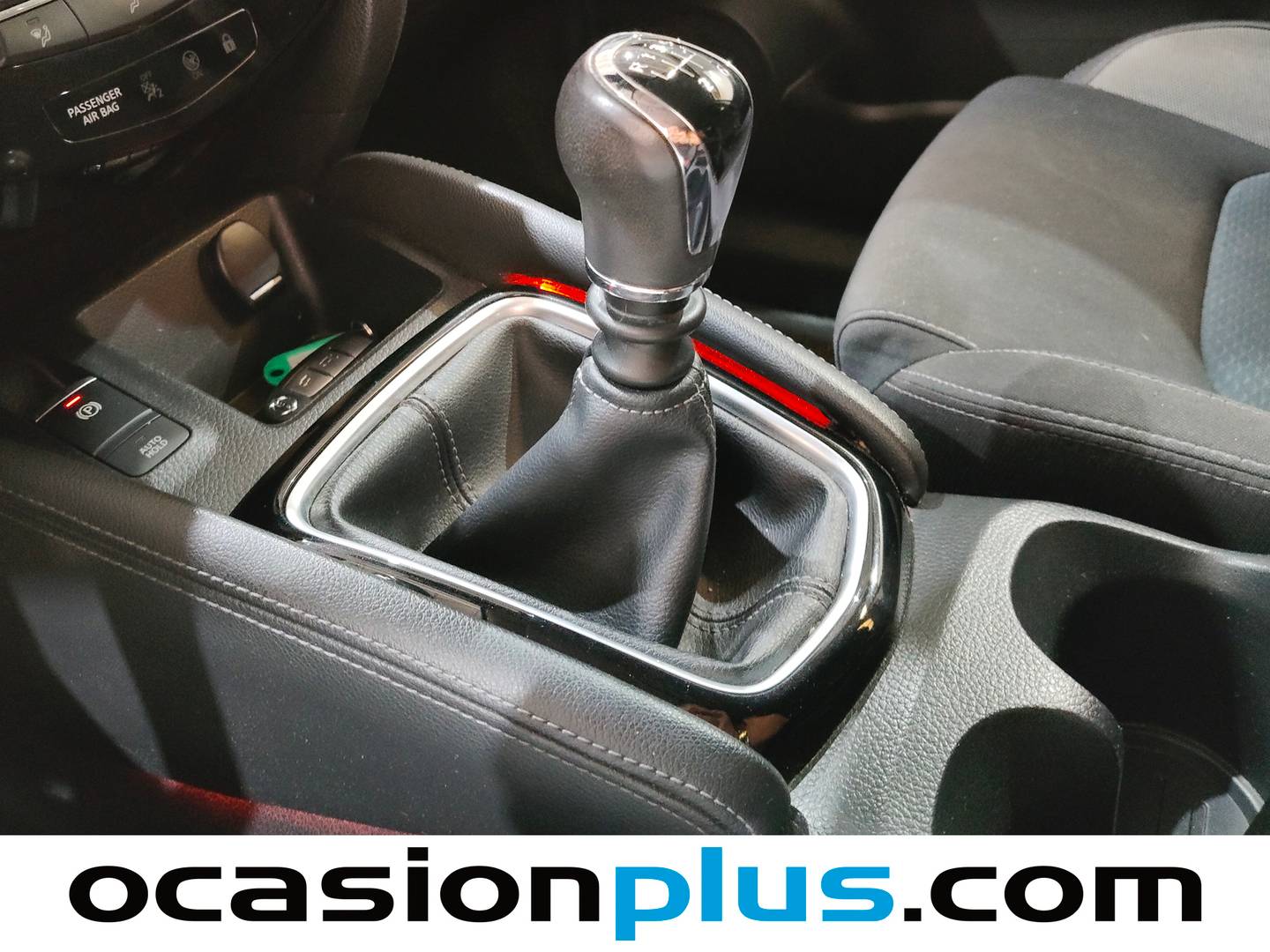 Nissan QASHQAI Nissan Qashqai DIG-T 115 N-Connecta 4x2 (115 CV) de segunda mano