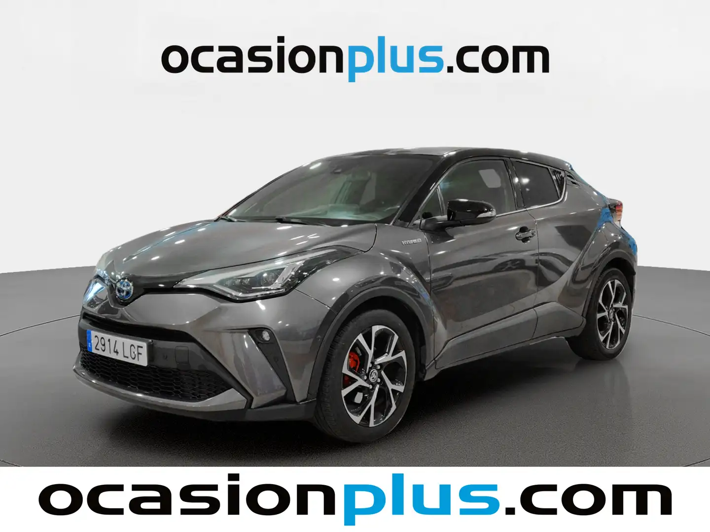 Foto Toyota C-HR Toyota C-HR 180H Advance Luxury (184 CV)