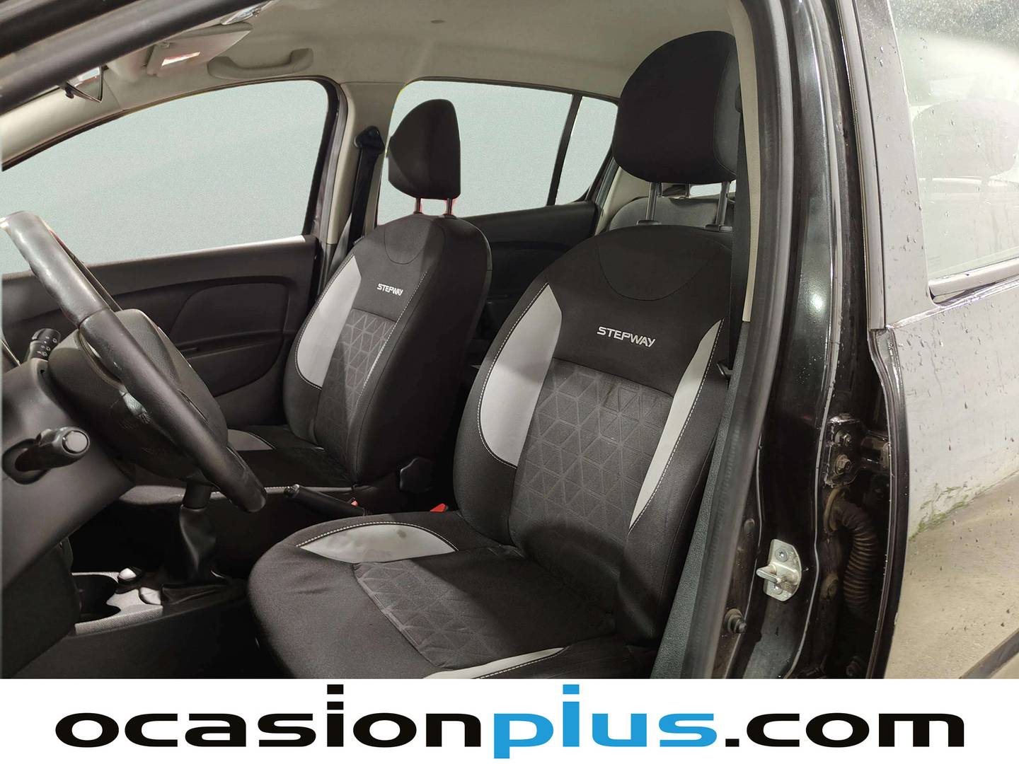 Foto asientos delanteros Dacia Sandero Dacia Sandero Stepway TCe (90 CV)