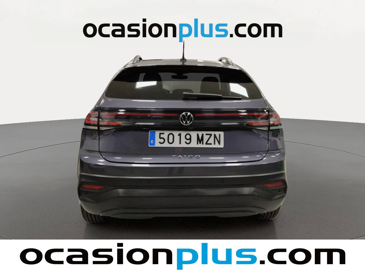 Foto Volkswagen Taigo Volkswagen Taigo ``Más`` 1.0 TSI (115 CV) DSG