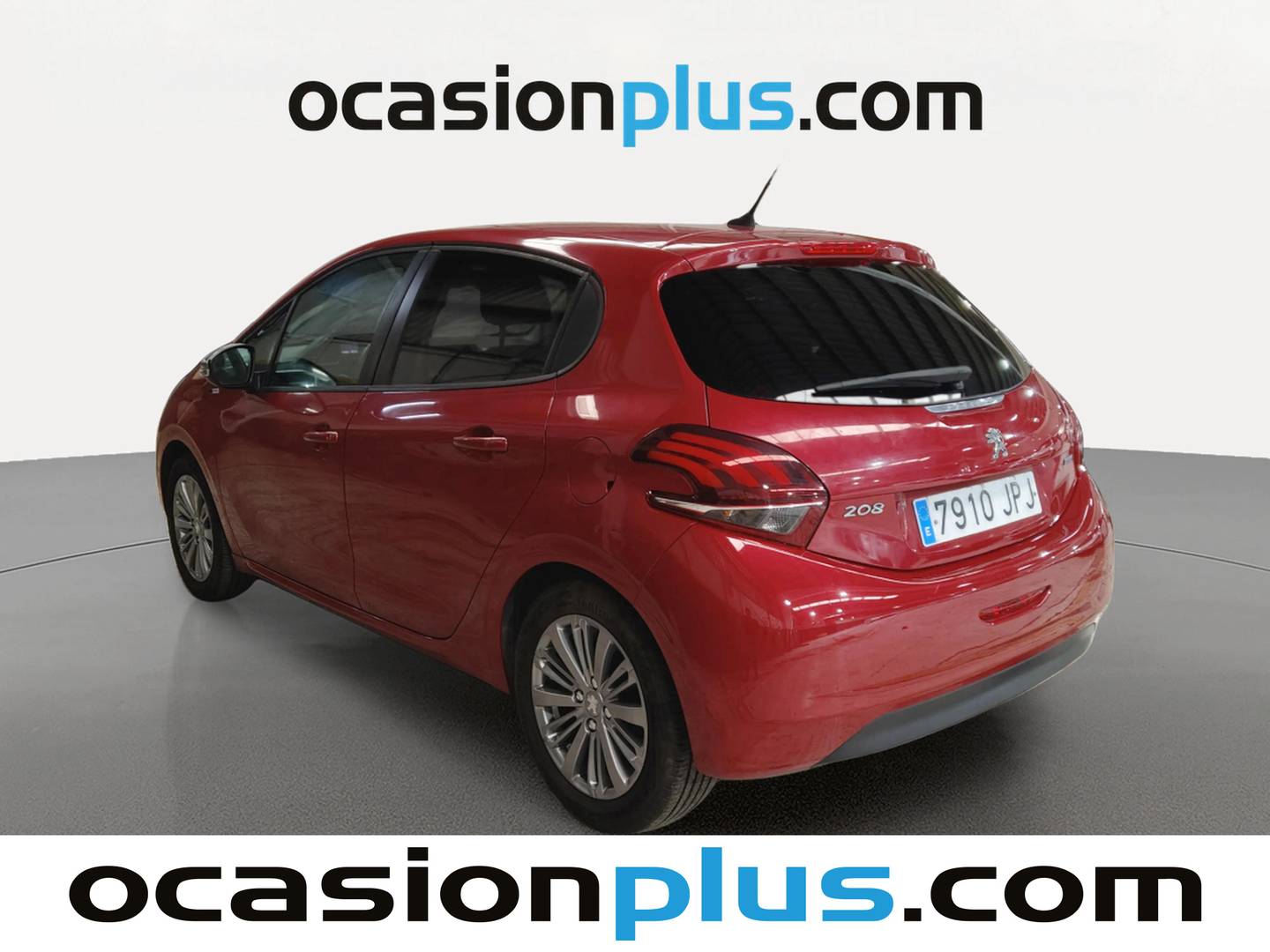 Foto Peugeot 208 Peugeot 208 PureTech 82 Style (82 CV)