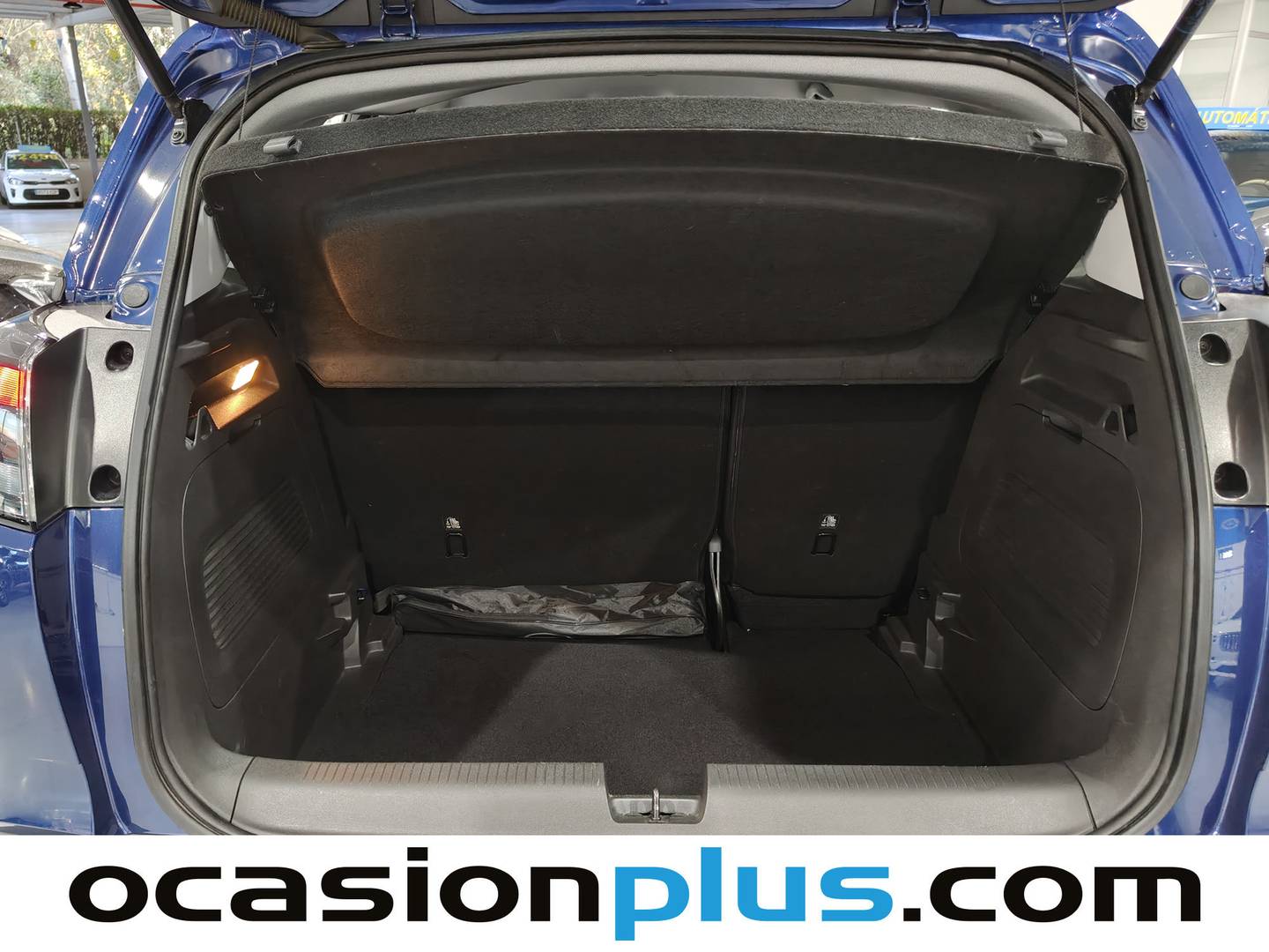 Foto Opel Crossland Opel Crossland 1.2 Crossland (83 CV)