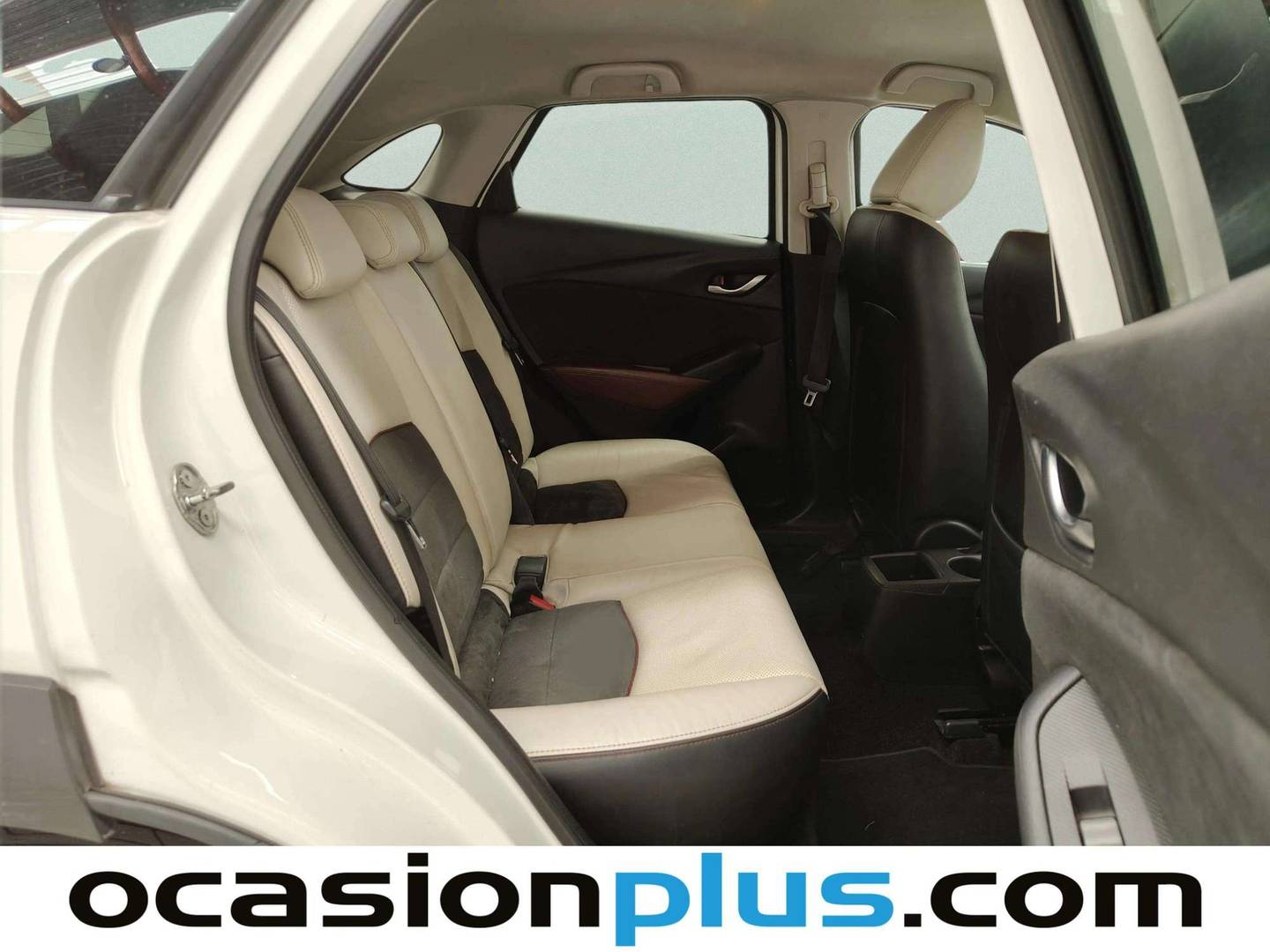 Mazda CX-3 Mazda CX-3 1.5 DE SKYACTIV Luxury 4WD AT (105 CV) km 0