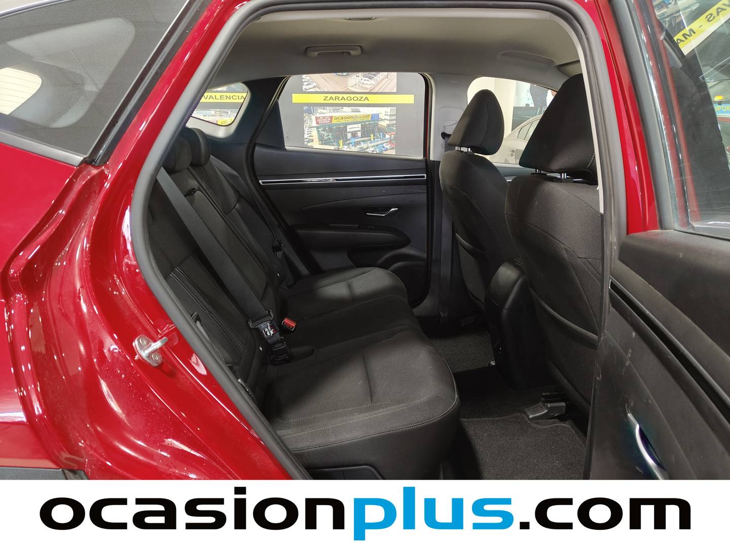 Hyundai Tucson Hyundai Tucson 1.6 TGDI PHEV Maxx 4X4 Auto (265 CV) híbrido enchufable