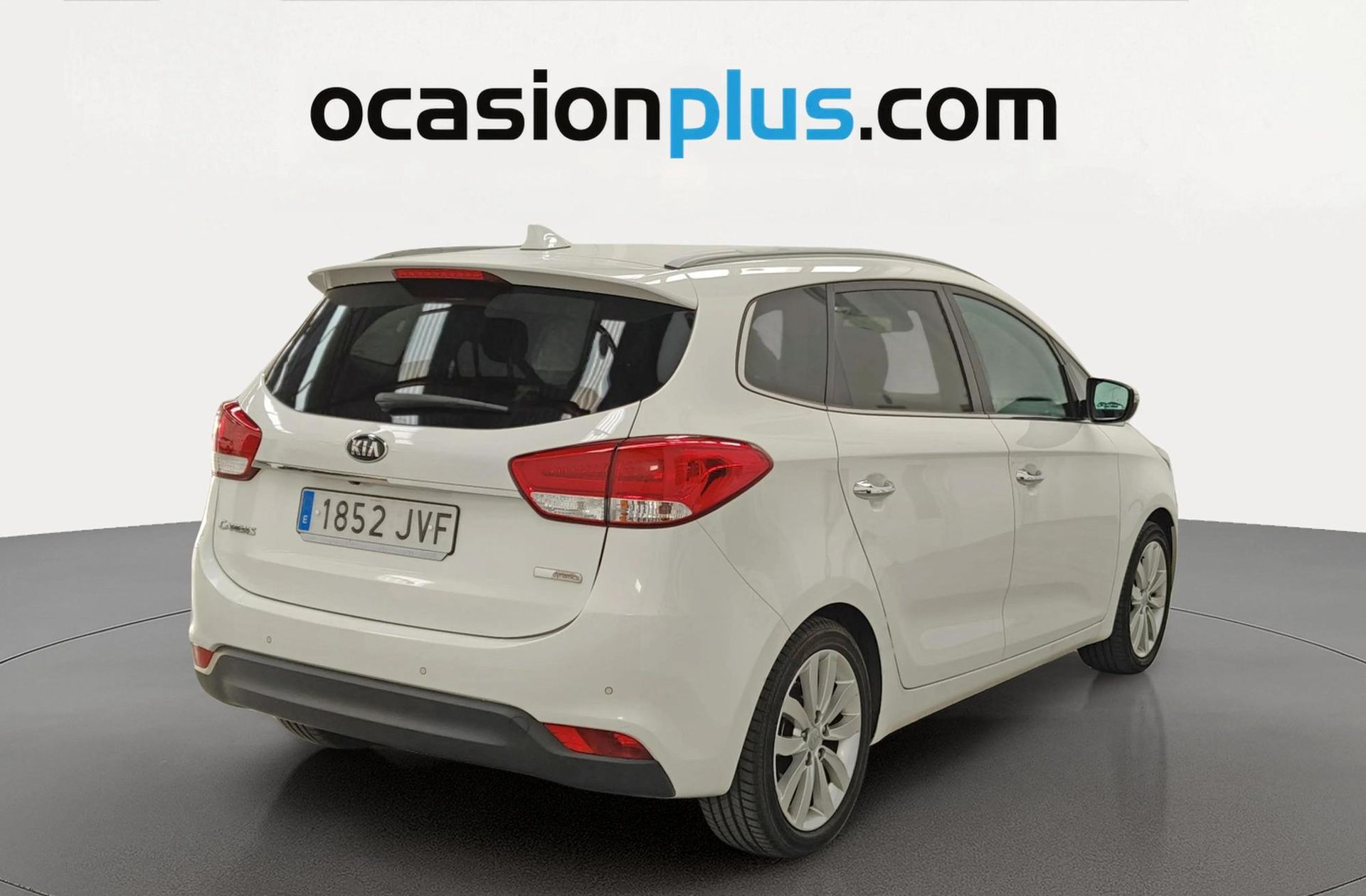Kia Carens 1.6 GDi Uefa Euro 2016 Eco-Dynamics - foto 4