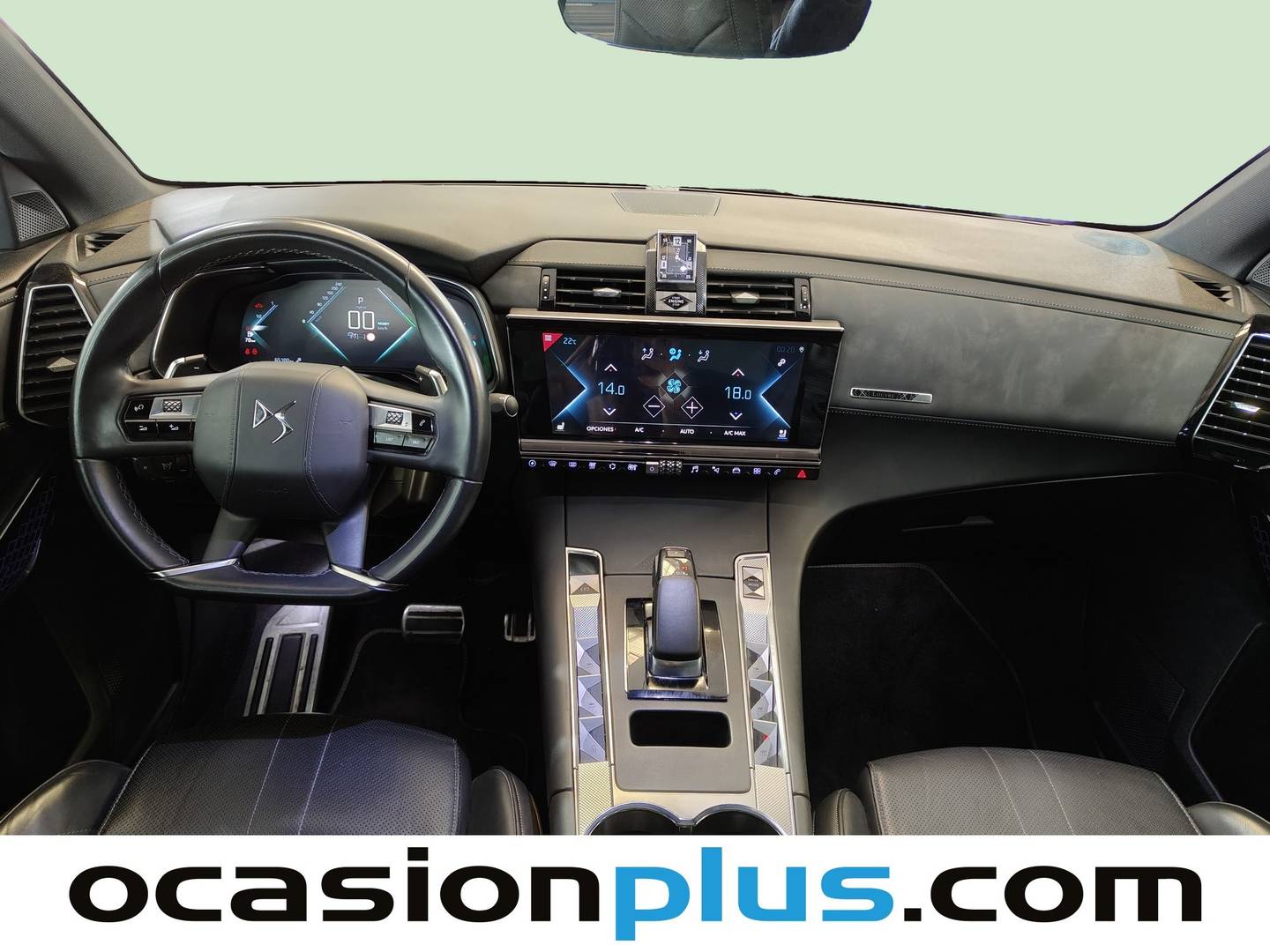 DS DS 7 Crossback DS DS7 Crossback E-Tense 300 Louvre 4WD Auto (300 CV) seminuevo