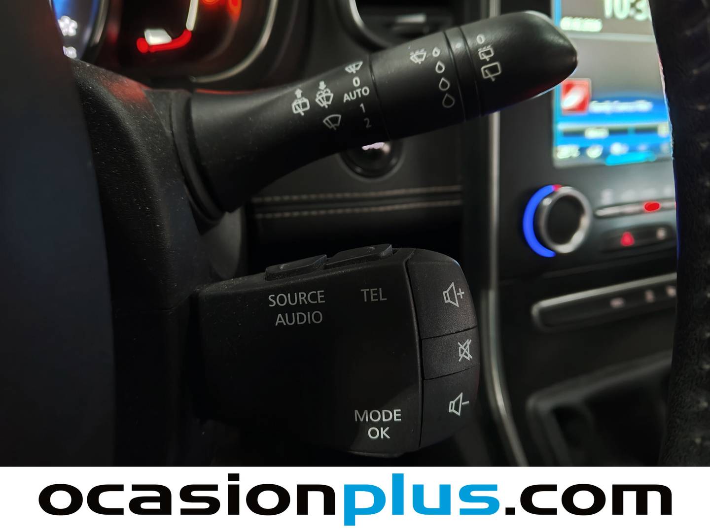 Foto Renault Grand Scénic Renault Grand Scenic Zen dCi (130 CV) 7 Plazas