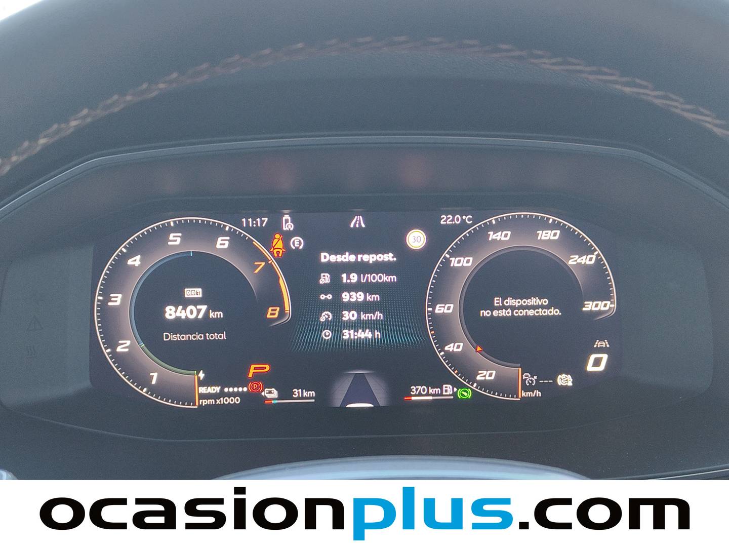 Cupra Formentor Cupra Formentor 1.5 TSI e-Hybrid DSG (204 CV) de segunda mano