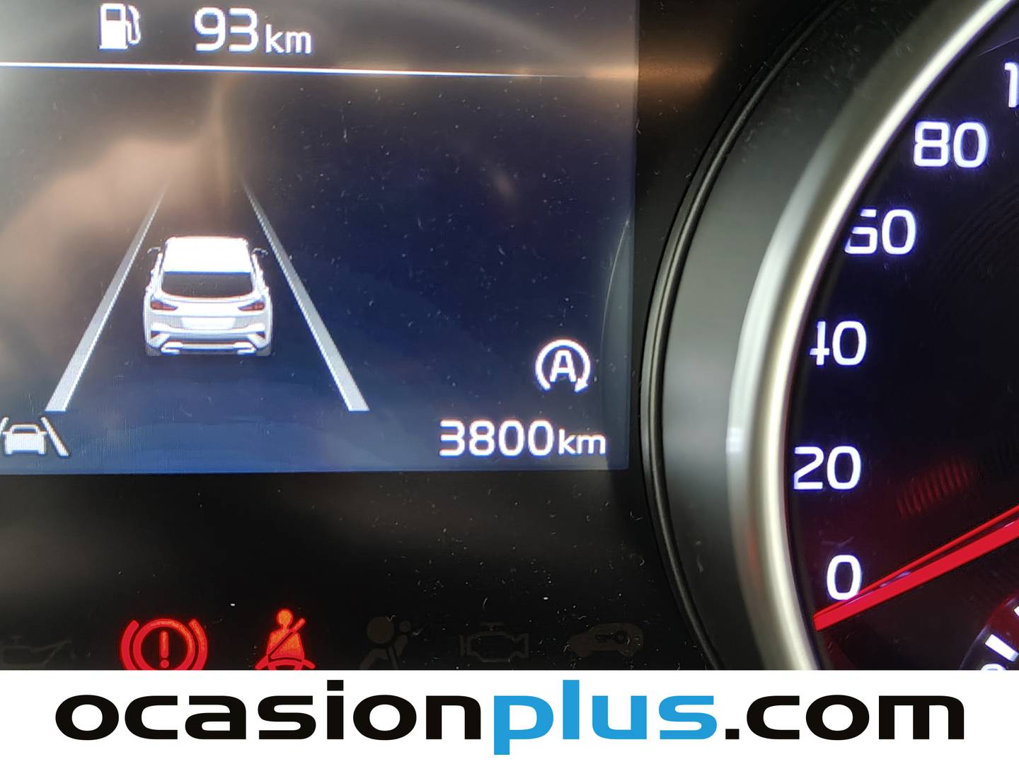 KIA XCeed KIA XCeed 1.0 T-GDi Drive (100 CV) seminuevo