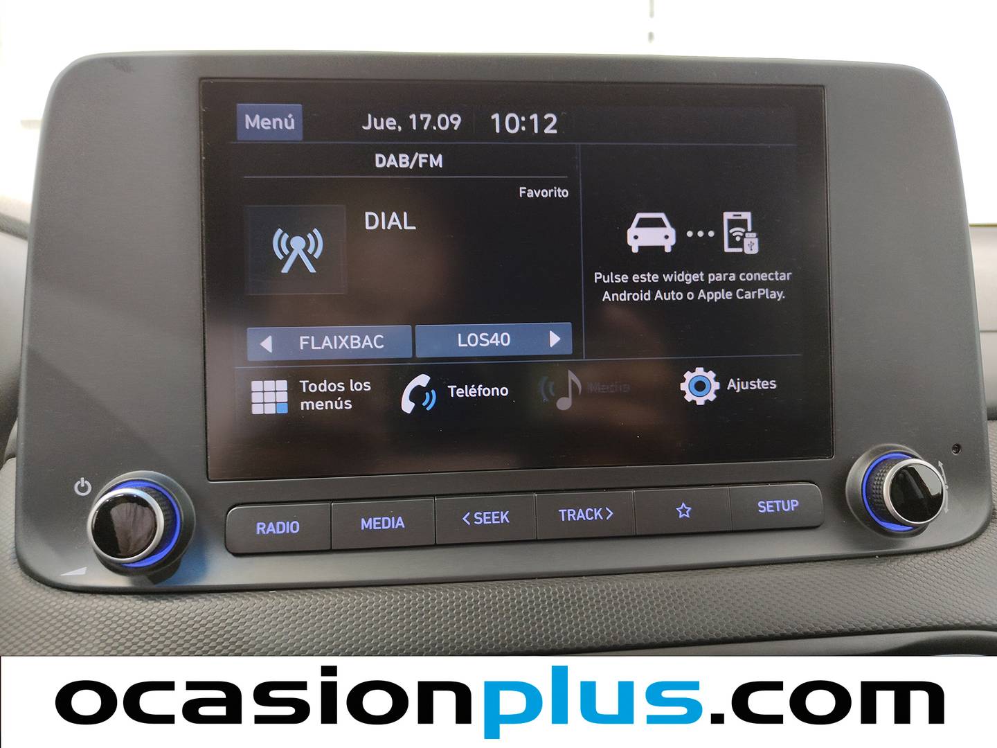 Hyundai Kona Hyundai Kona 1.0 TGDi Maxx 4x2 (120 CV) seminuevo