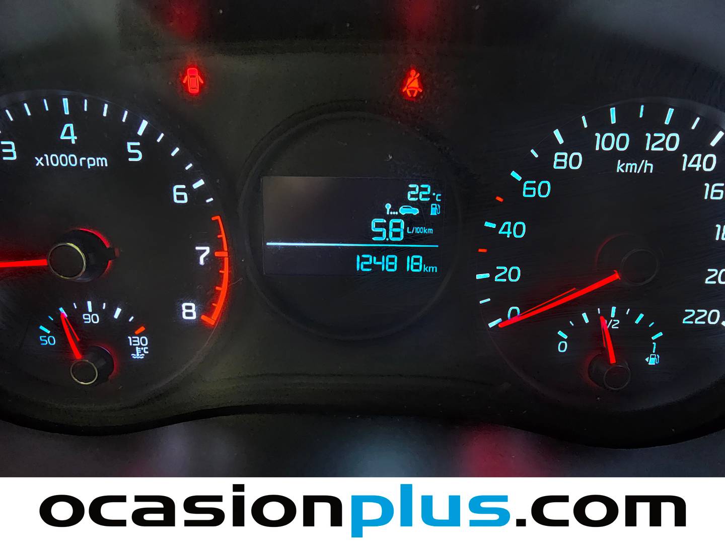 KIA Picanto KIA Picanto 1.0 CVVT Concept Plus (67 CV) GLP seminuevo