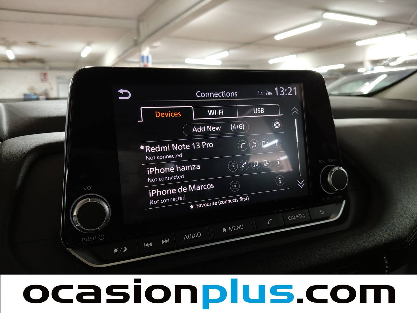 Nissan QASHQAI Nissan Qashqai E-POWER (190 CV) Acenta híbrido