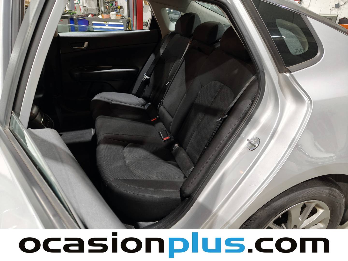 Foto KIA Optima Kia Optima 1.7 CRDi VGT Eco-Dynamics Concept (141 CV)