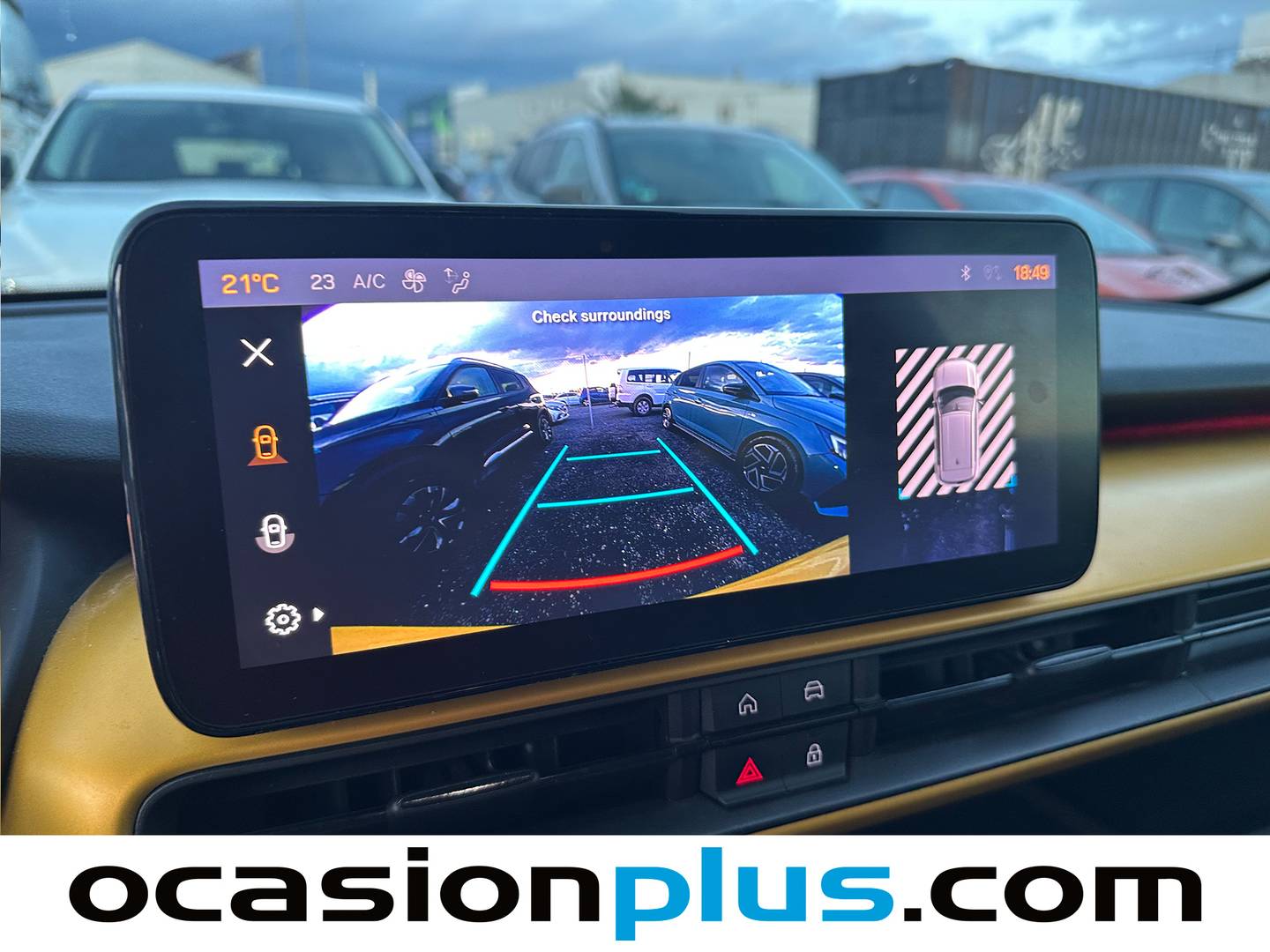 Foto Jeep Avenger Jeep Avenger 1.2 G Summit  (100 CV)