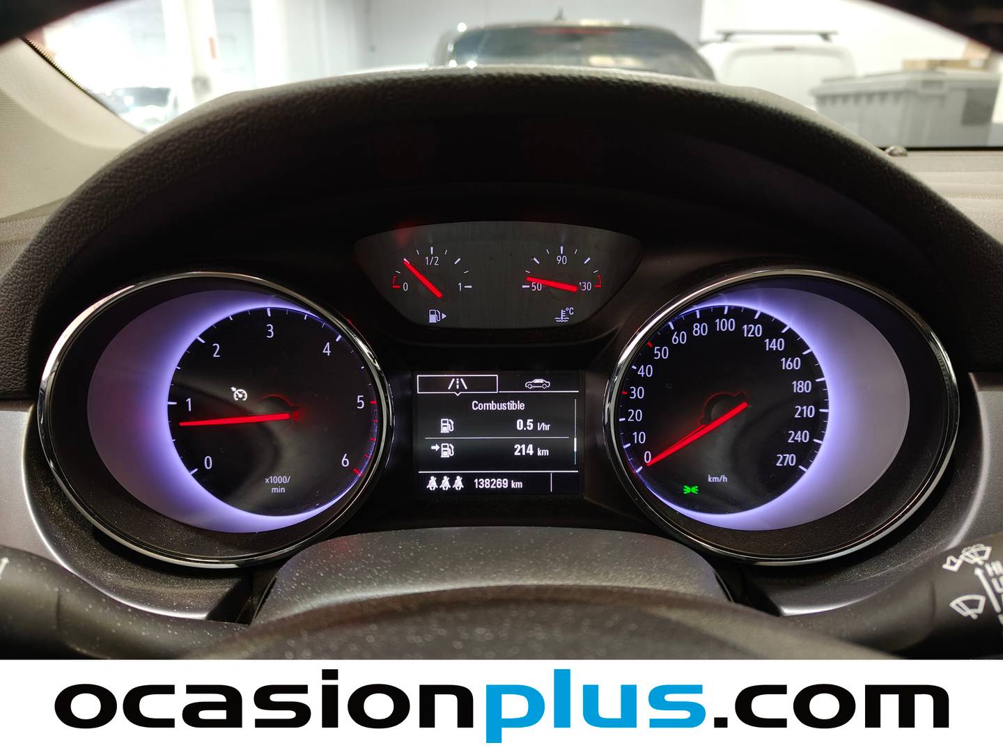 Opel Astra Opel Astra 1.6 CDTi Business + (110 CV) de ocasión