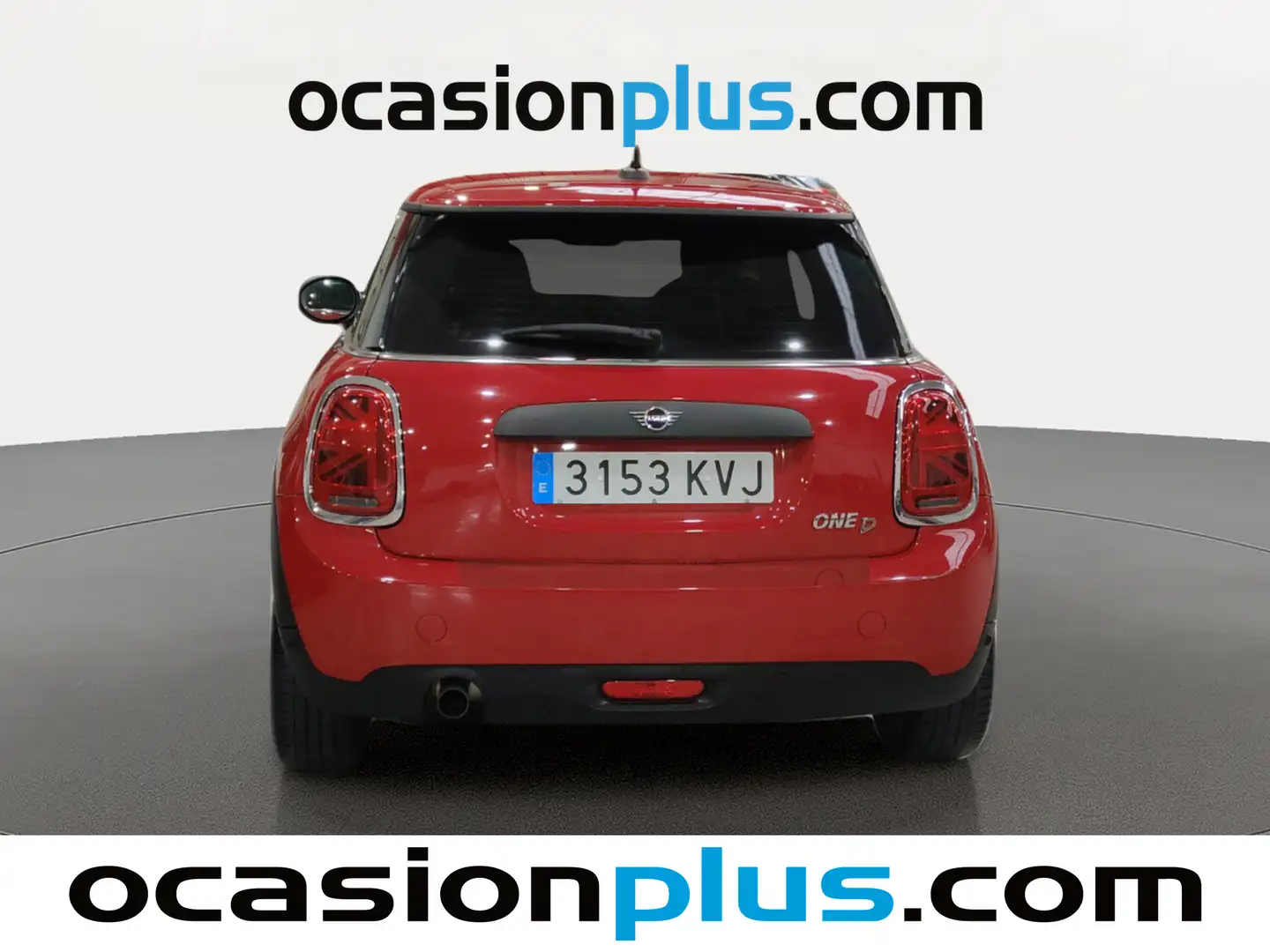 Foto Mini MINI MINI MINI 3 Puertas One D (95 CV)