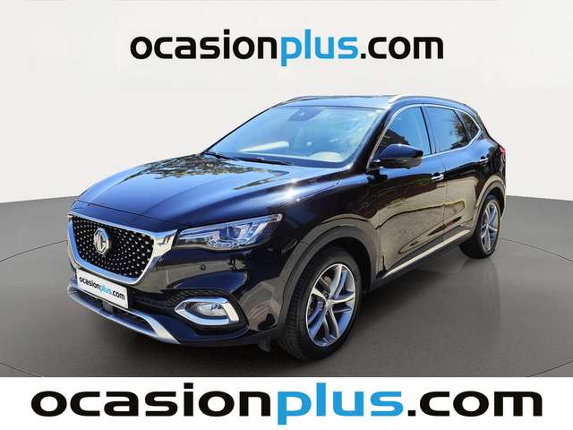 MG HS 1.5 Turbo GDI Luxury (162 CV) de segunda mano
