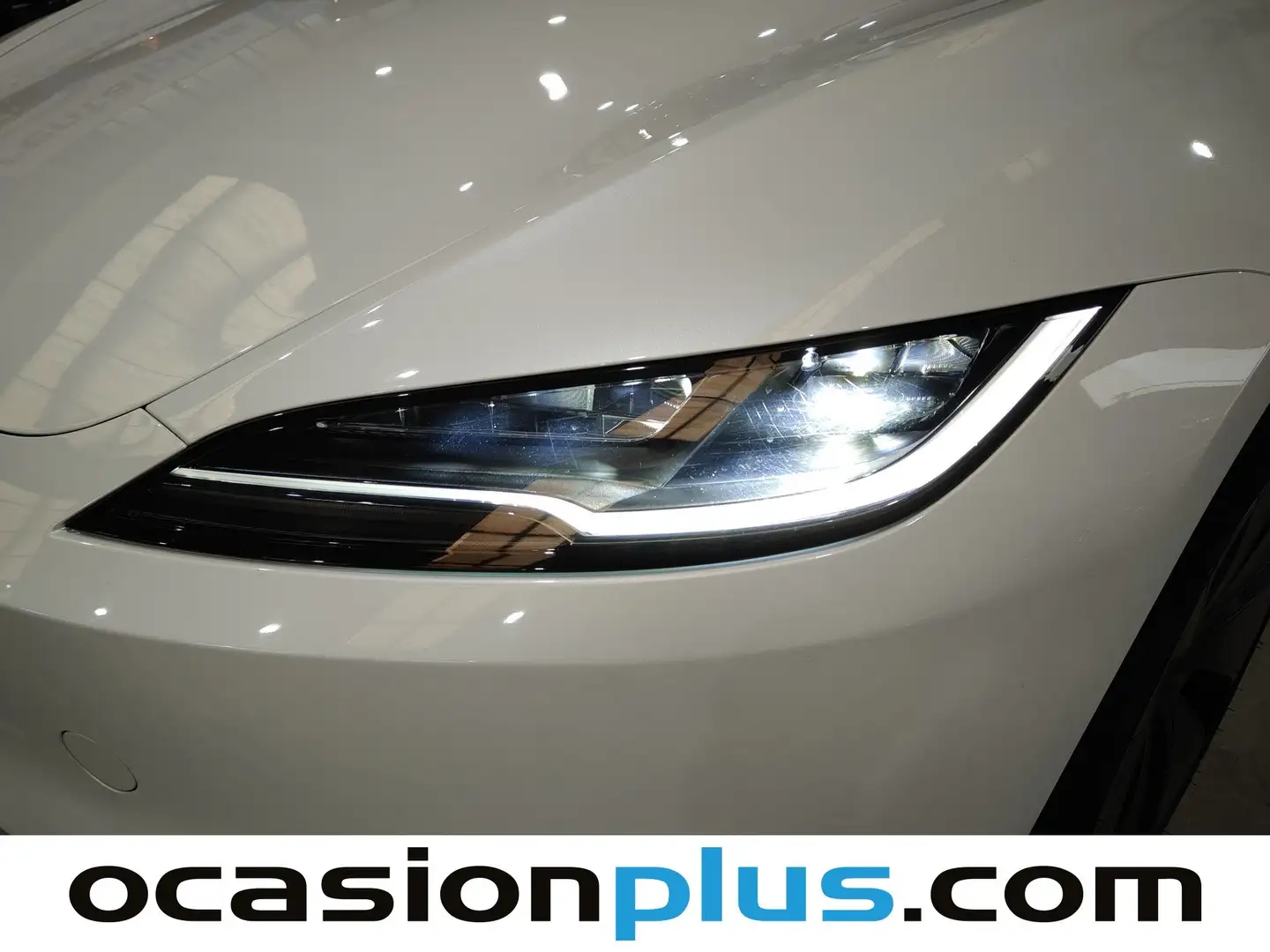 Foto Tesla Model 3 Tesla Model 3 RWD (283 CV)