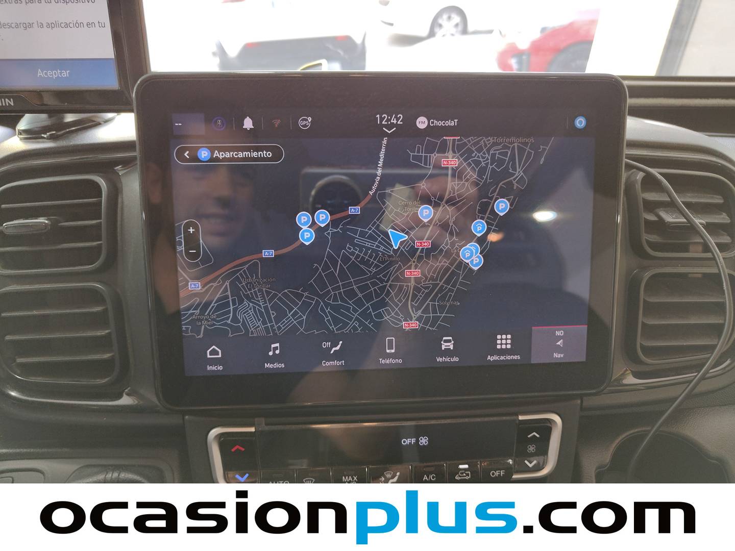 Foto Fiat Ducato Fiat Ducato Furgon Maxi 2.2 Multijet 35 L4H2 (180 CV) Camperizada 4 Plazas