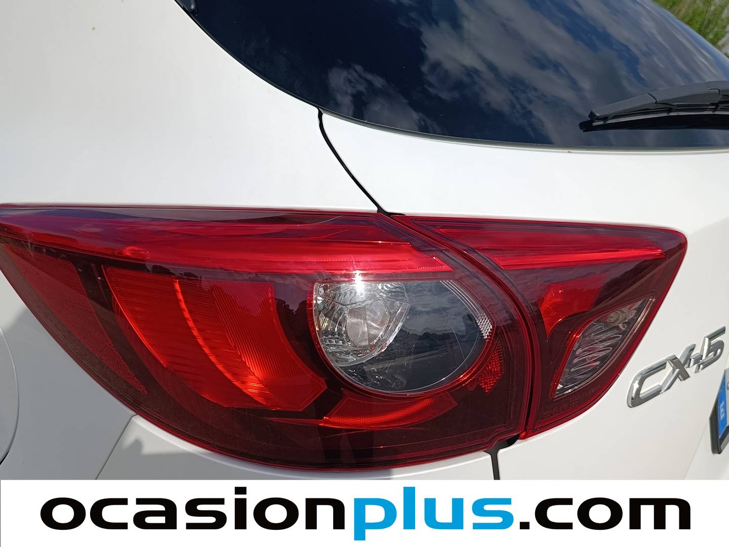 Mazda CX-5 Mazda CX-5 2.0 GE Style+ 2WD (165 CV) al mejor precio