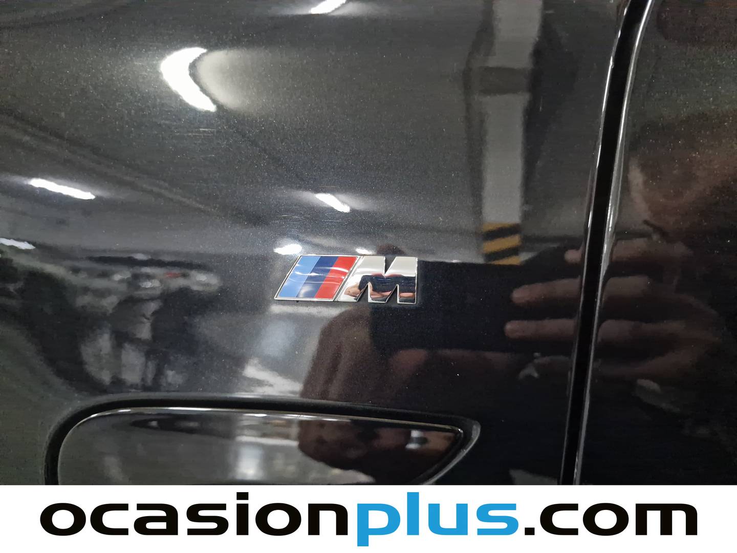 BMW Serie 4 BMW Serie 4 430d Gran Coupe (258 CV) Pack M de ocasión