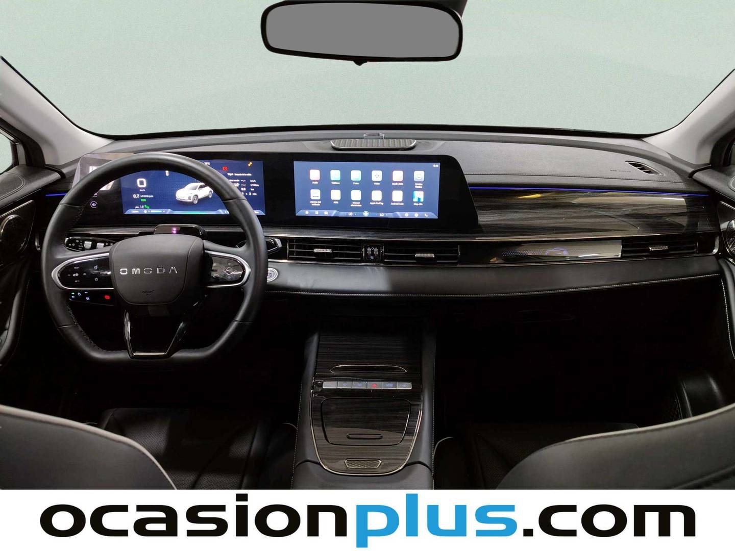 OMODA 5 OMODA 5 1.6 TGDI Premium (145 CV) seminuevo