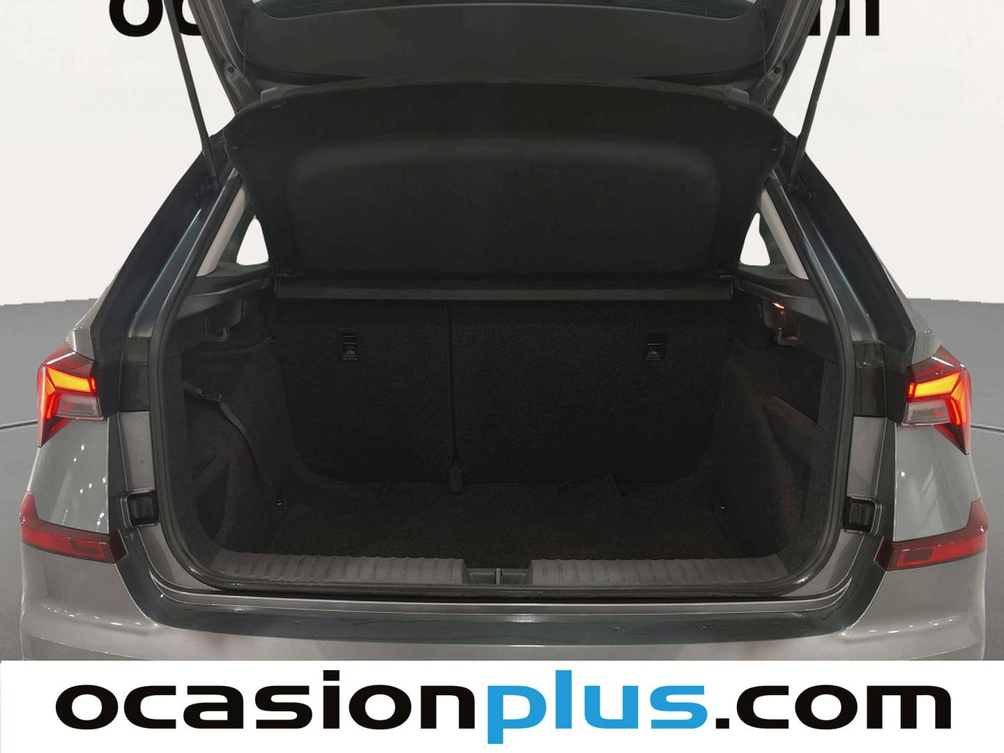 Fotos maletero Skoda Kamiq Skoda Kamiq 1.0 TSI Selection (115 CV)