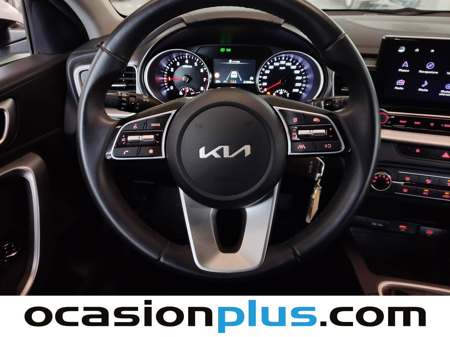 KIA Ceed KIA Ceed 1.0 T-GDi Concept (100 CV) 2025