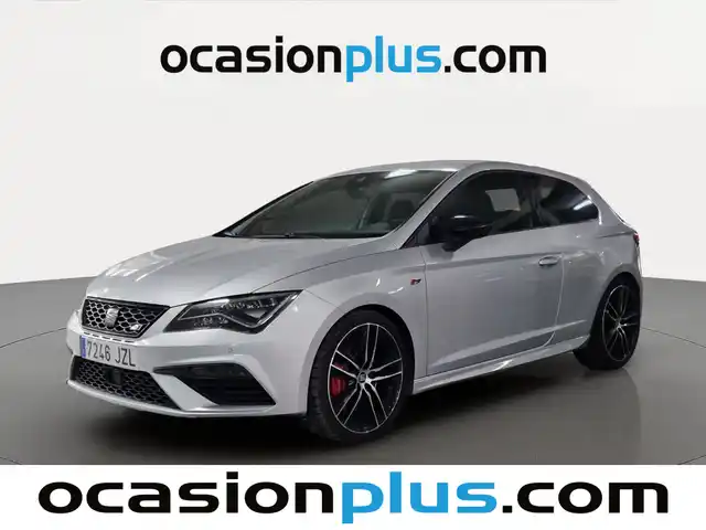 Seat León 2.0 TSI S&S Cupra (300 CV) de segunda mano