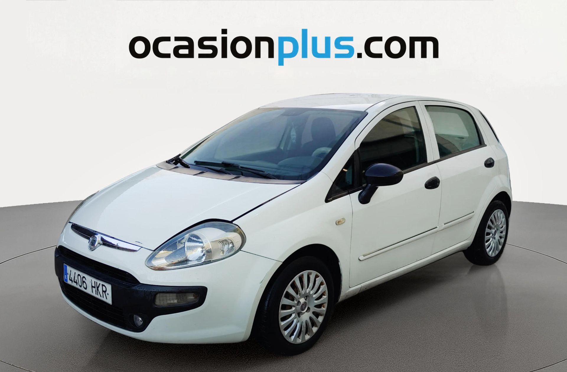 Fiat Punto Evo 1.3 MultiJet Active