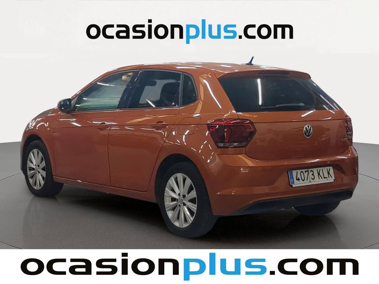 Foto trasera Volkswagen Polo Volkswagen Polo Sport 1.0 TSI (95 CV) izquierda