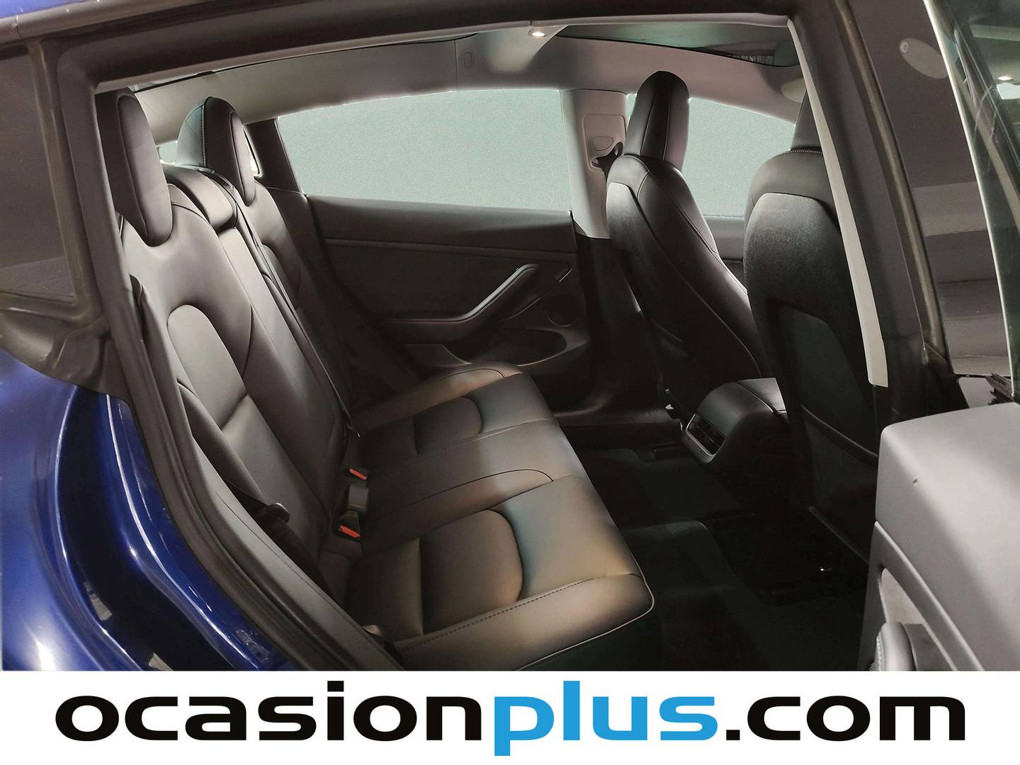 Tesla Model 3 Tesla Model 3 Gran Autonomía RWD (283 CV) de segunda mano