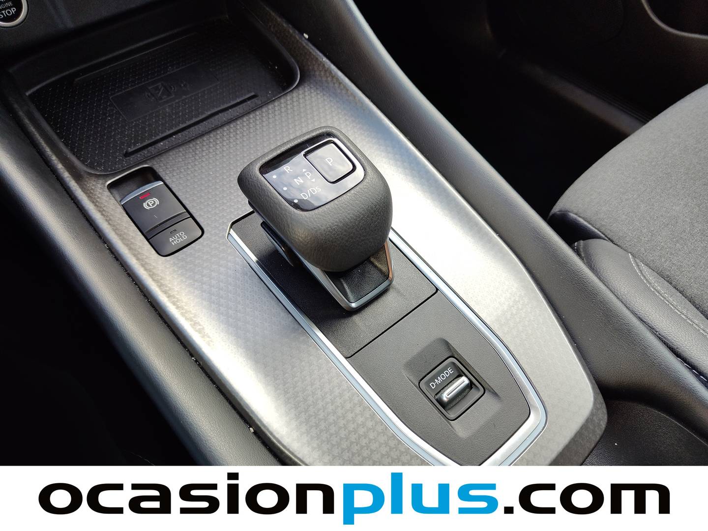 Nissan QASHQAI Nissan Qashqai DIG-T 160 N-Connecta 4x2 CVT (158 CV) de segunda mano